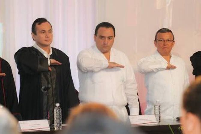 El “borgismo residual” defiende a Marybel
