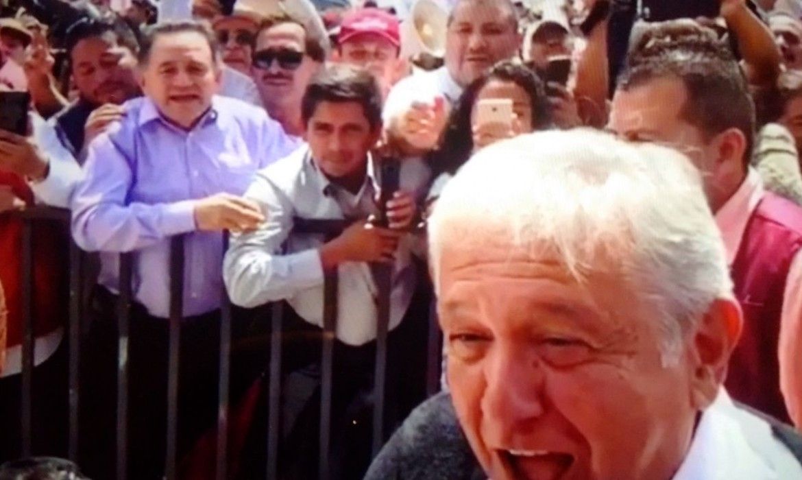 Grupos de MORENA quieren destituir a Pech