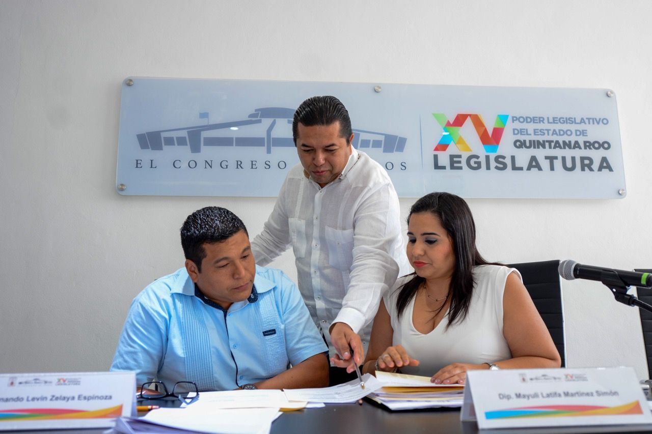 Entrevistan a ciudadanos aspirantes al Comité de Selección del Sistema Anticorrupción