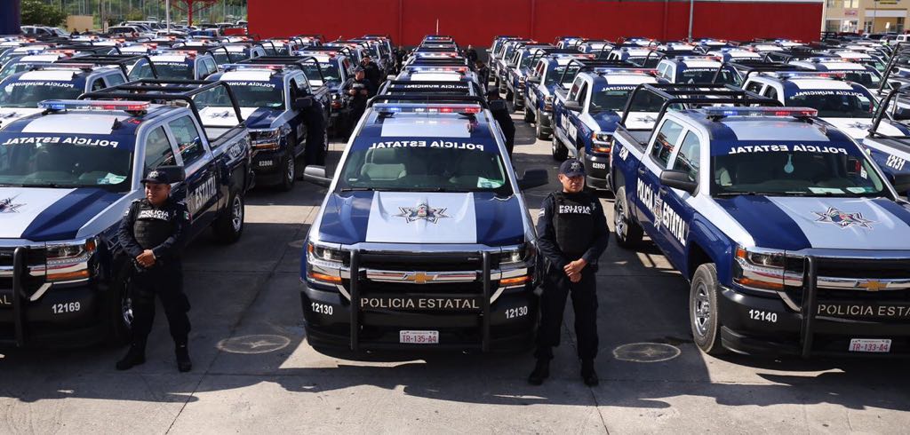 Policías de QR piden capacitación, mejores sueldos, equipamiento y acabar con la corrupción