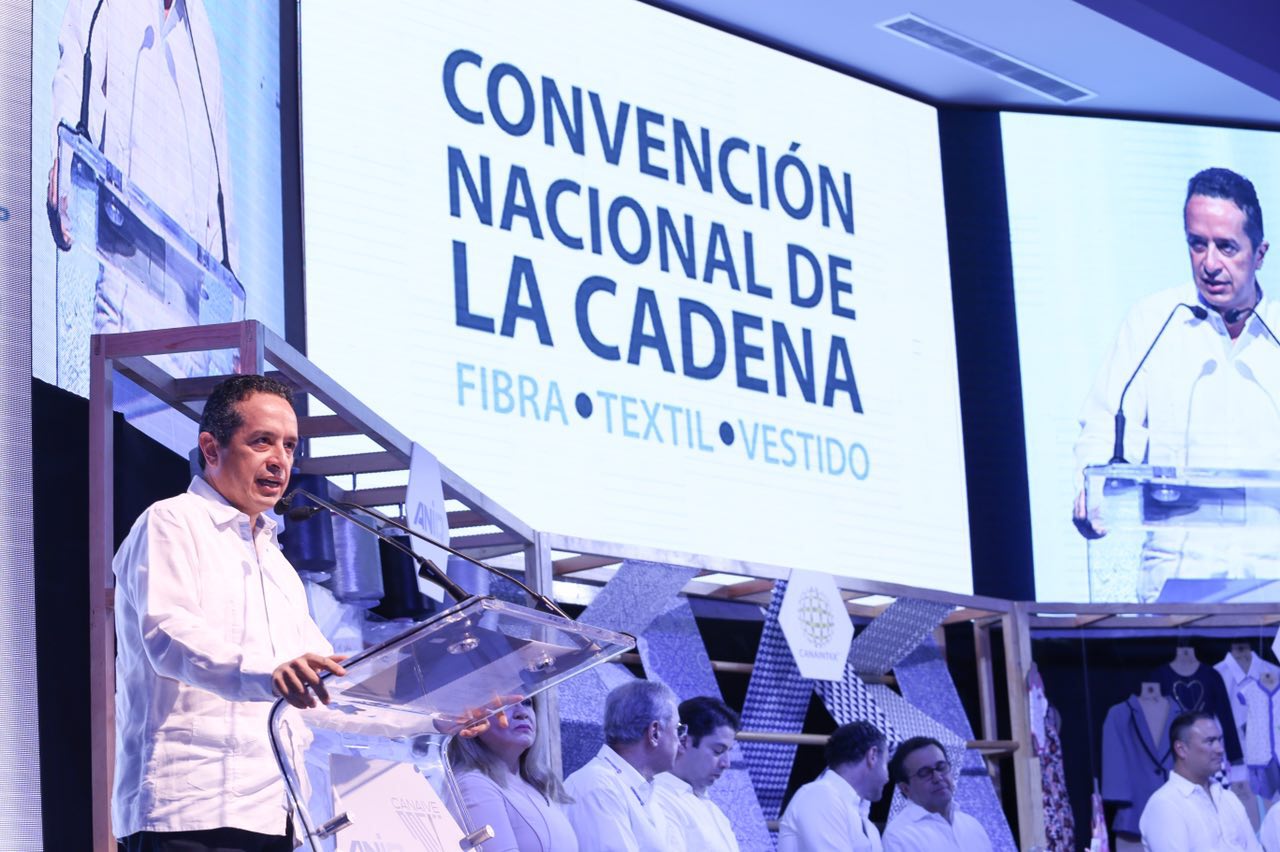 En Quintana Roo, queremos cambios que se toquen con la mano: Carlos Joaquín