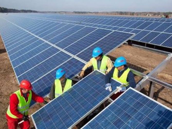 Presentan proyecto de energía solar en Quintana Roo