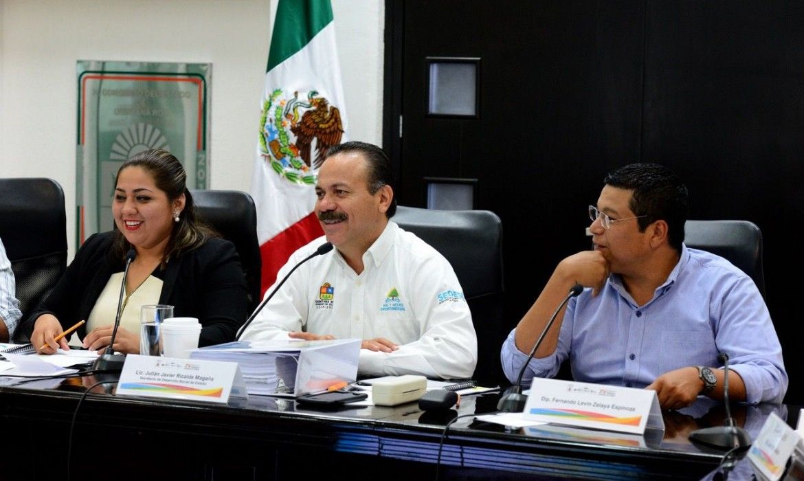 Reconocen diputados cambio de política asistencialista, a una de desarrollo productivo en el gobierno