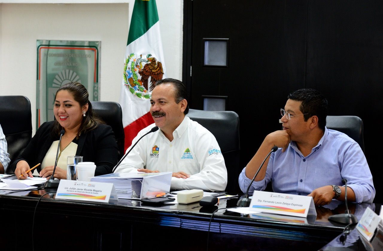 Reconocen diputados cambio de política asistencialista, a una de desarrollo productivo en el gobierno