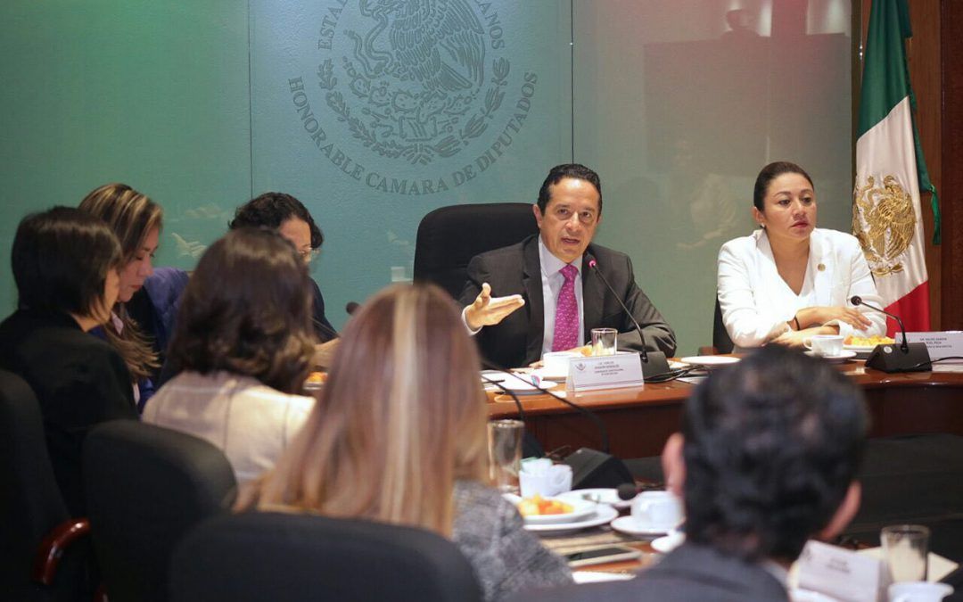 Juntos es posible impulsar el crecimiento de Quintana Roo: Carlos Joaquín