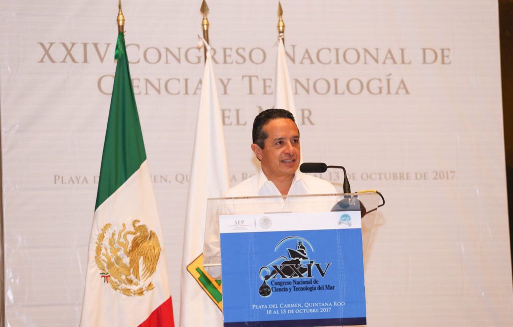 “Vamos a echar atrás todas las arbitrariedades”, dijo CJ sobre tema Tulum