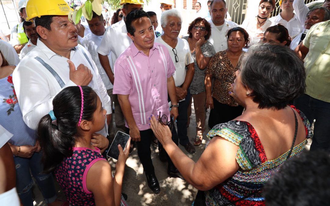 Con orden y manejo sustentable, preservamos nuestra riqueza forestal: Carlos Joaquín