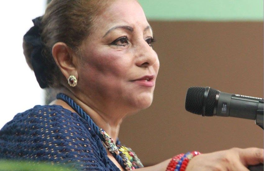 Aceita PRI maquinaria electoral: Rosario Ortiz Yeladaqui, nueva delegada de Sedesol