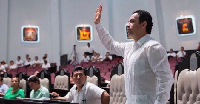 CJ cree que Chanito puede ser su candidato en Cancún; el diputado también suena para Playa por el PES