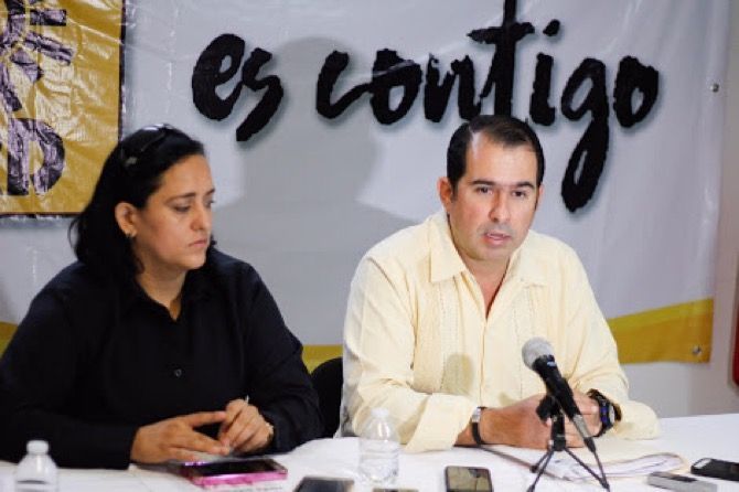 Respalda PRD aumento de Impuesto al Hospedaje; es una propuesta oportuna