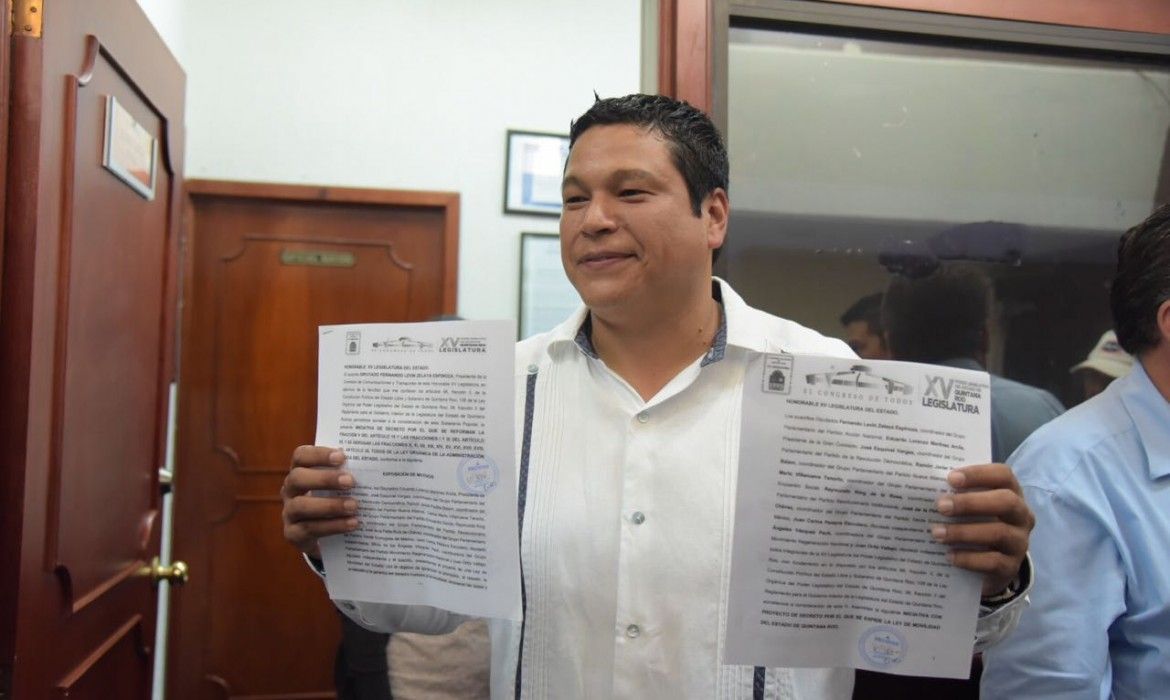 Abren la puerta a Uber, y “limitan” facultades del gobernador para dar concesiones: Nueva Ley de Movilidad