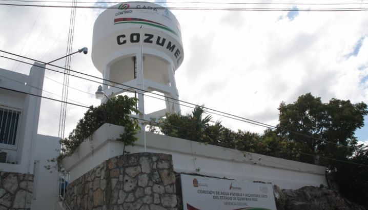 Reclama CAPA deuda a Cozumel; son casi 5 MDP