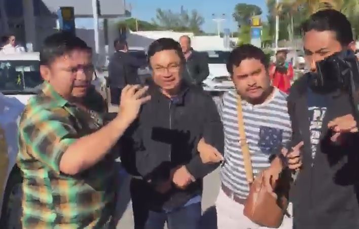 Dos borgistas se defenderán desde la cárcel