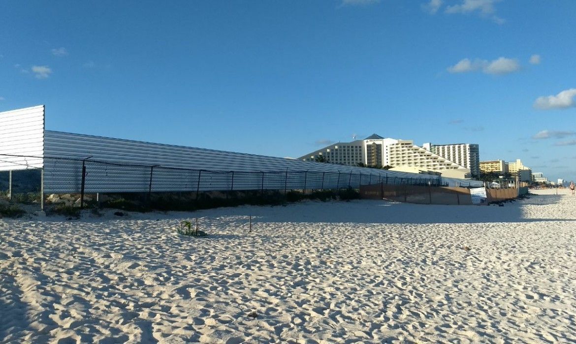 Va a revisión proyecto Grand Solaris; se suspende momentáneamente la obra