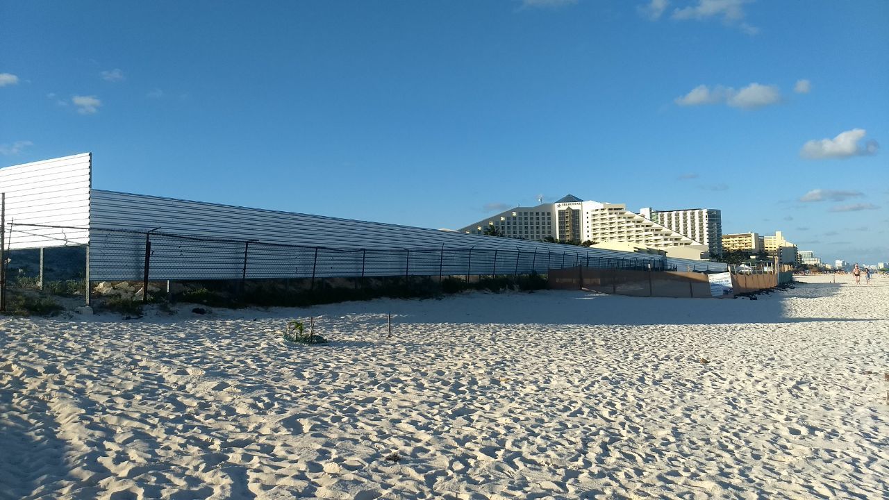 Va a revisión proyecto Grand Solaris; se suspende momentáneamente la obra