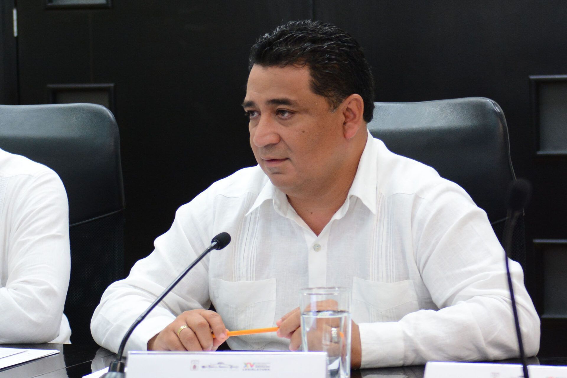 En el Congreso estamos listos para el análisis del Paquete Económico 2018: Eduardo Martínez Arcila
