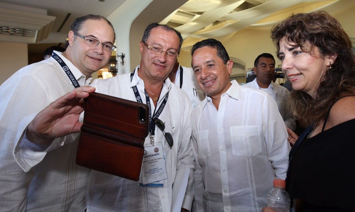 En Quintana Roo trabajamos para que el notariado no sea un espacio para prebendas políticas: Carlos Joaquín