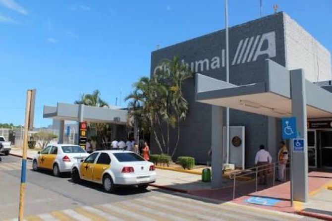 Chetumal: Crece 28 % número de pasajeros en aeropuerto