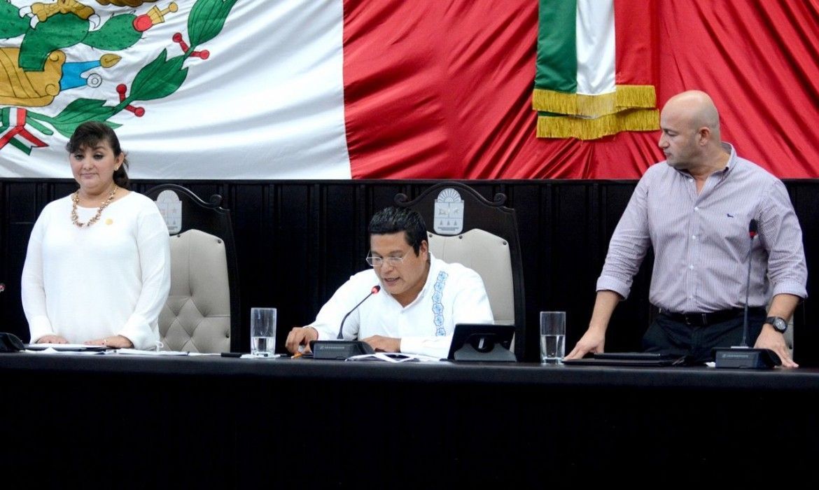 Emite Congreso convocatoria pública y abierta para designar magistrados del Tribunal de Justicia Administrativa