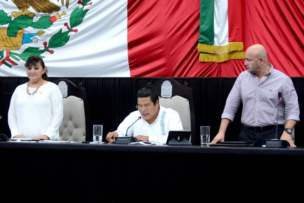 Emite Congreso convocatoria pública y abierta para designar magistrados del Tribunal de Justicia Administrativa