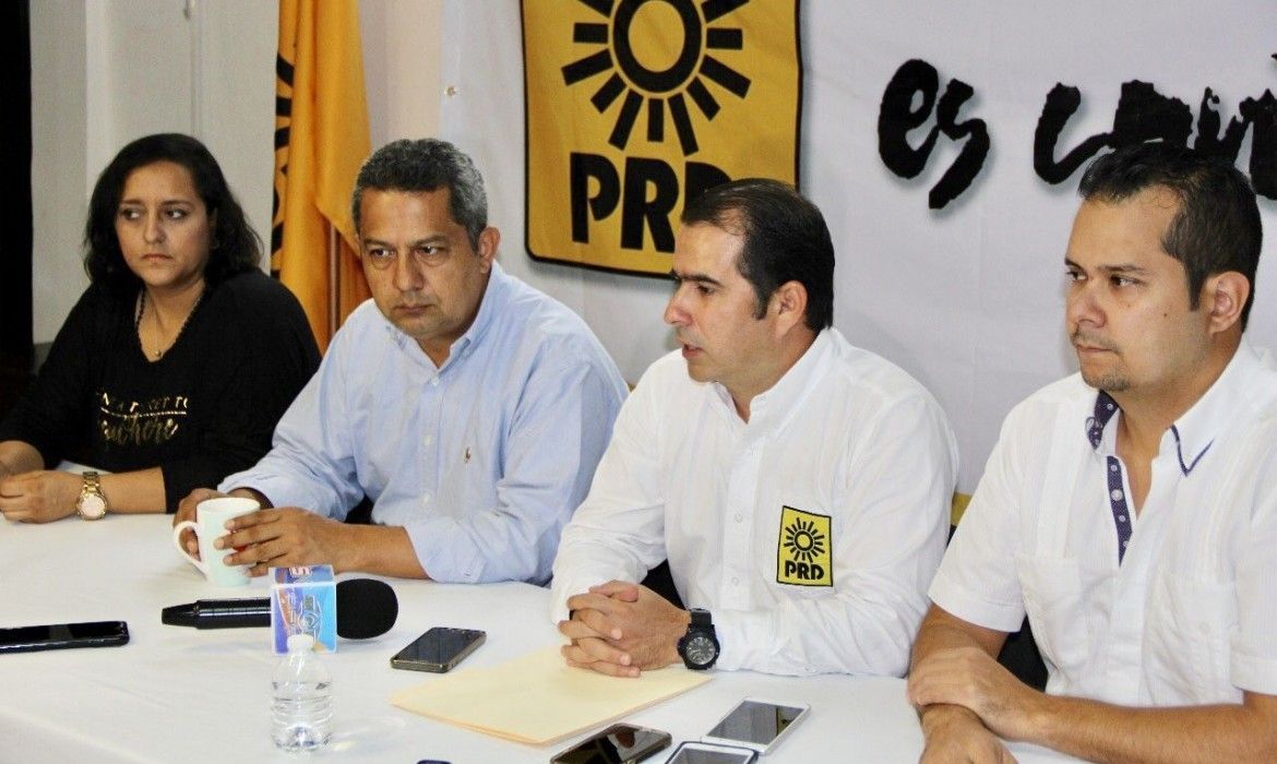 Definirá en próximos días el Frente Ciudadano las candidaturas