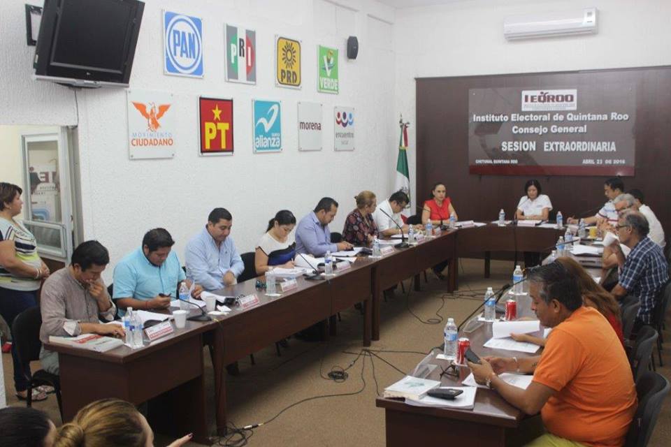 Ieqroo no acuerda presupuesto para 2018