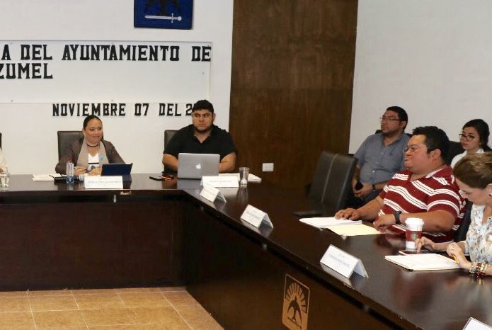 “Las perlas no son para los cerdos”: Perla Tun a regidor Chacón