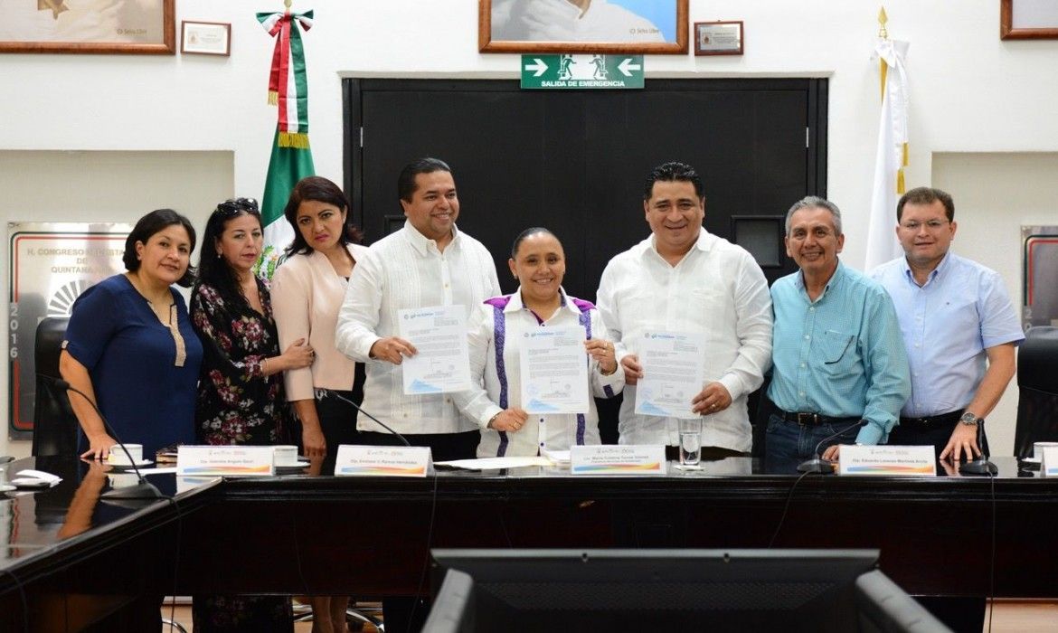 Concluye recepción de iniciativas de ley de ingresos de los municipios