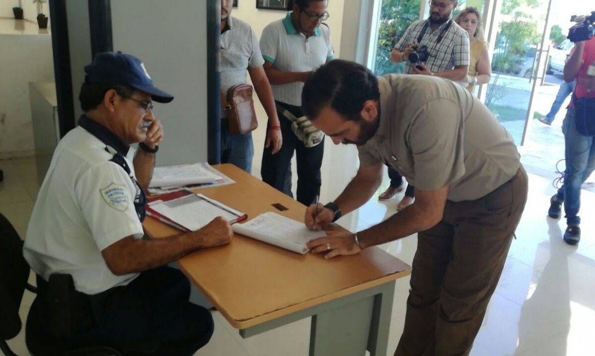 “Borgista” esquiva la Justicia