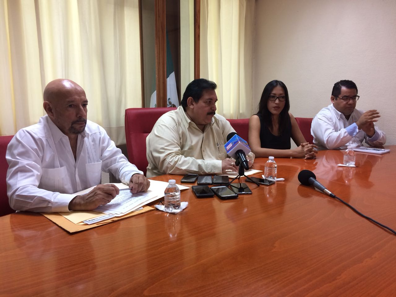 Nombran nuevo vicefiscal general del Estado