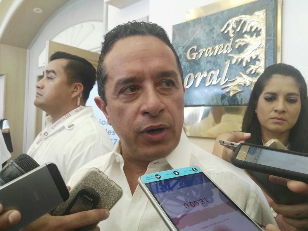 “No hay un solo viaje de placer”: CJ; intentan “denostar” mi trabajo, dice