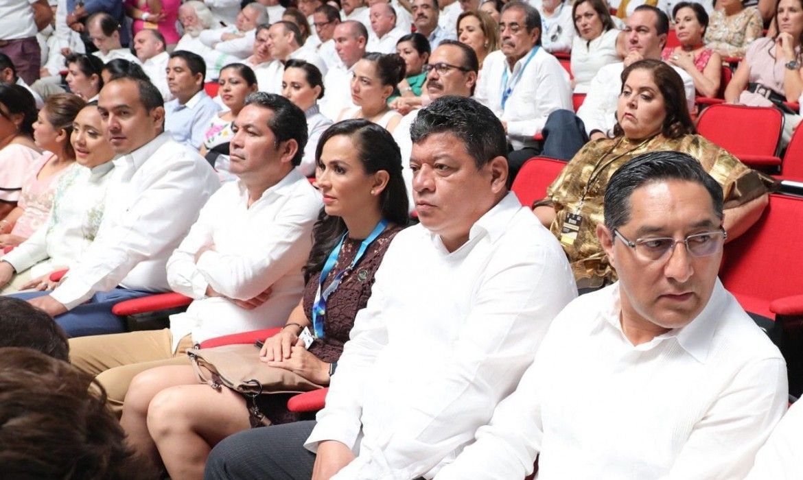 Gasto en viajes no es sólo de CJ; viajan funcionarios y aún se pagan adeudos de Borge: Vergara