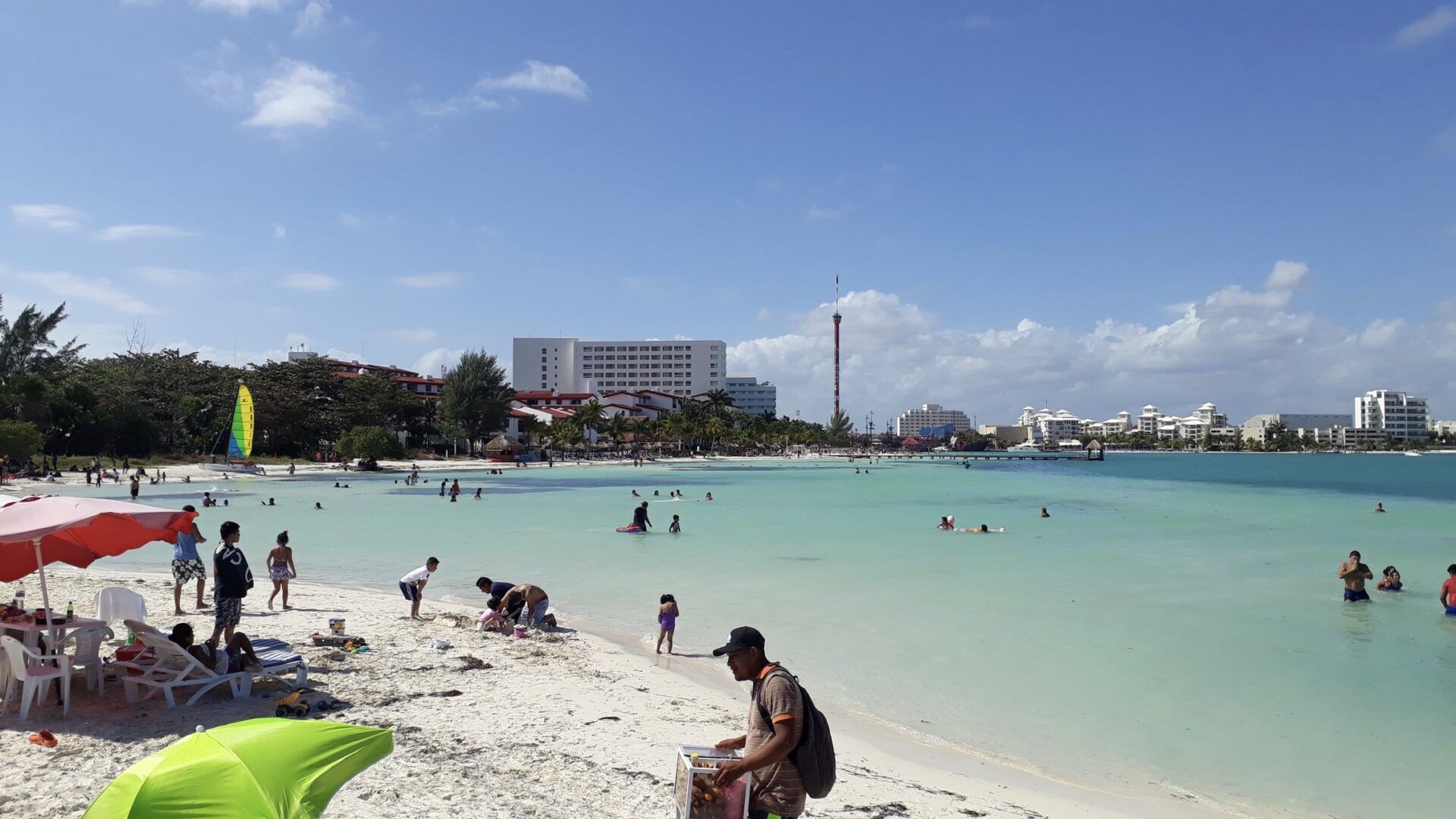 Cancún revirtió tendencia negativa: Marisol Vanegas