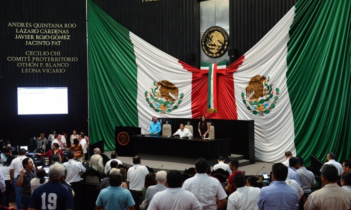 Declaran apertura del segundo periodo ordinario de sesiones de la XV Legislatura