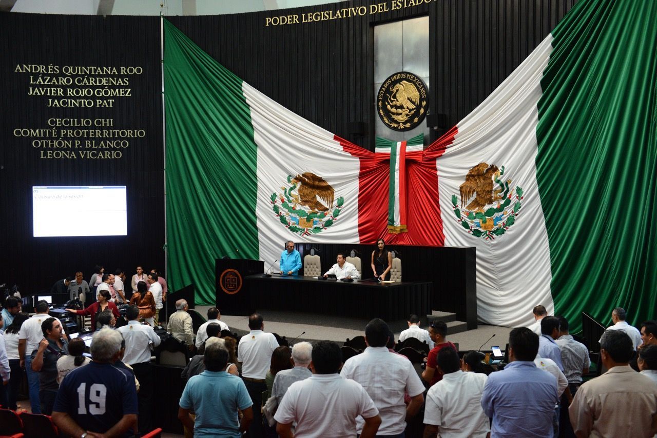 Declaran apertura del segundo periodo ordinario de sesiones de la XV Legislatura