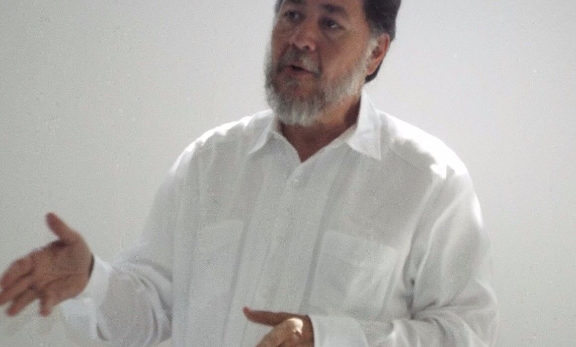“Es un error grave la candidatura de Marybel”: Fernández Noroña