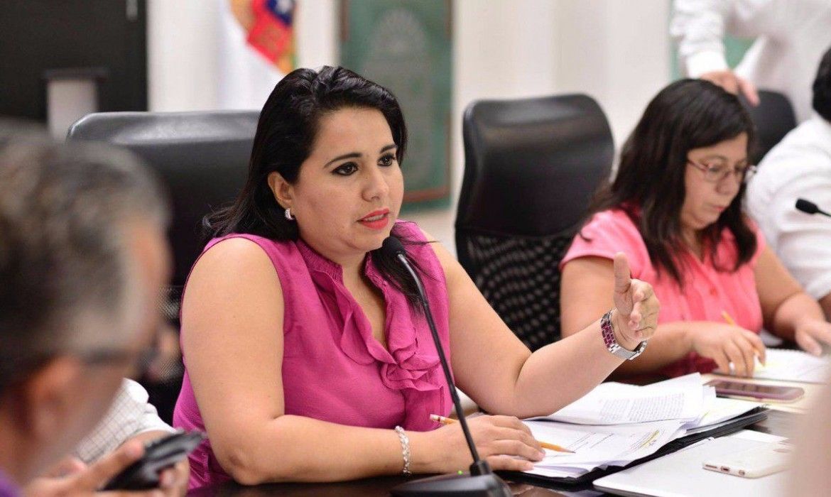 Consejeros del Ieqroo deben mejorar su comunicación y aprobar presupuesto: diputada Mayuli