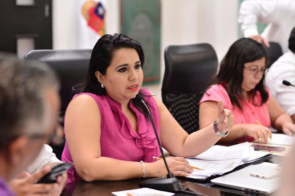 Consejeros del Ieqroo deben mejorar su comunicación y aprobar presupuesto: diputada Mayuli