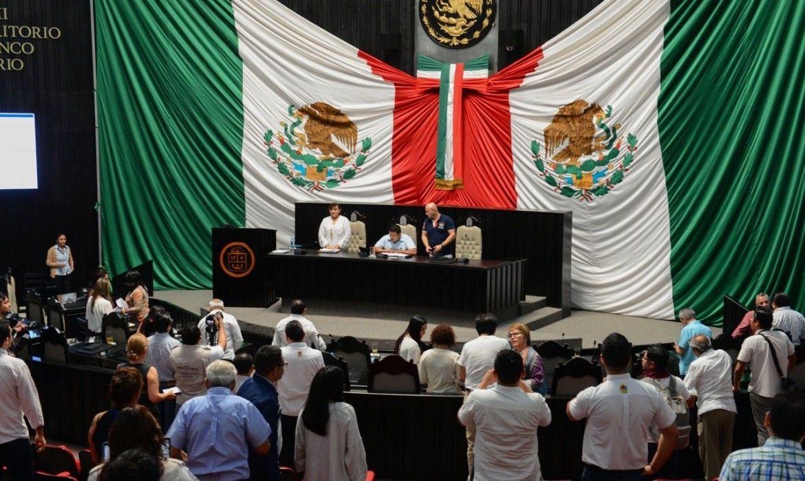 Analizará Congreso iniciativa de reforma sobre legítima defensa