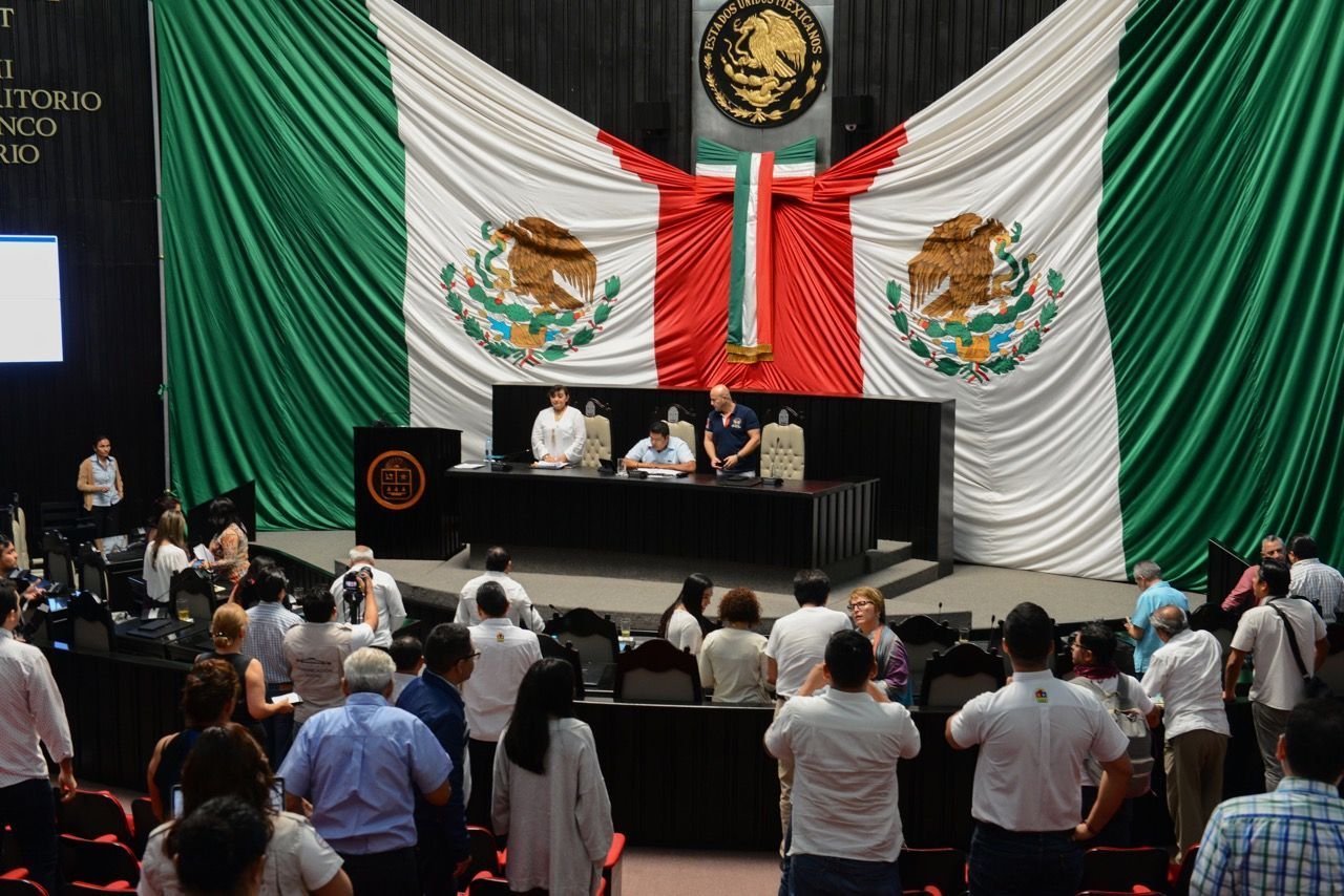 Analizará Congreso iniciativa de reforma sobre legítima defensa