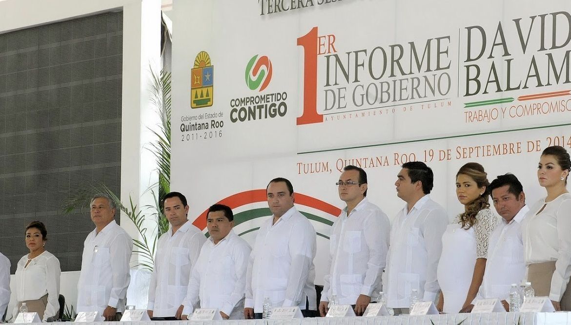 Abuxapqui y David Balam “perdieron” 24 MDP de recursos federales en 2016