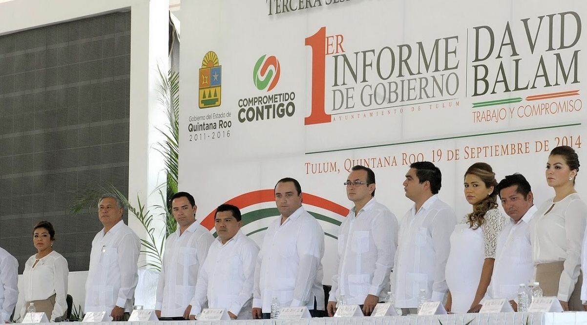 Abuxapqui y David Balam “perdieron” 24 MDP de recursos federales en 2016