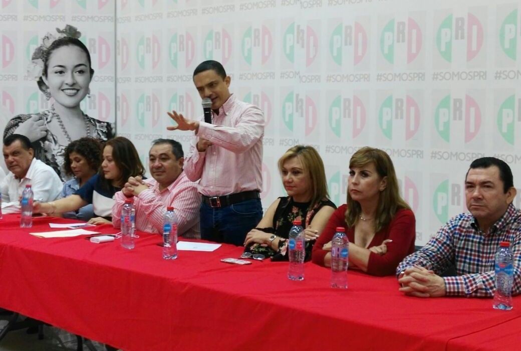 Gobierno de Perla es el peor de la historia, dice Raymundo King