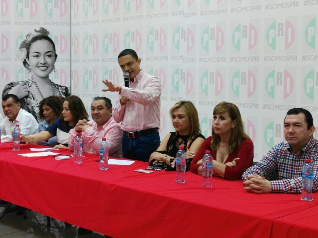 Gobierno de Perla es el peor de la historia, dice Raymundo King