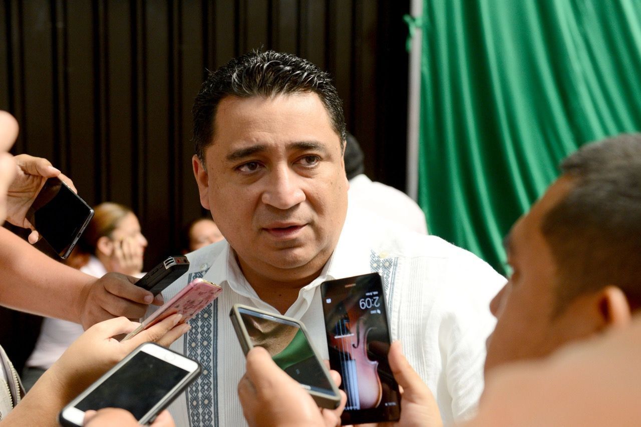 Responsabilidad del Congreso analizar un presupuesto justo y equilibrado: Eduardo Martínez Arcila