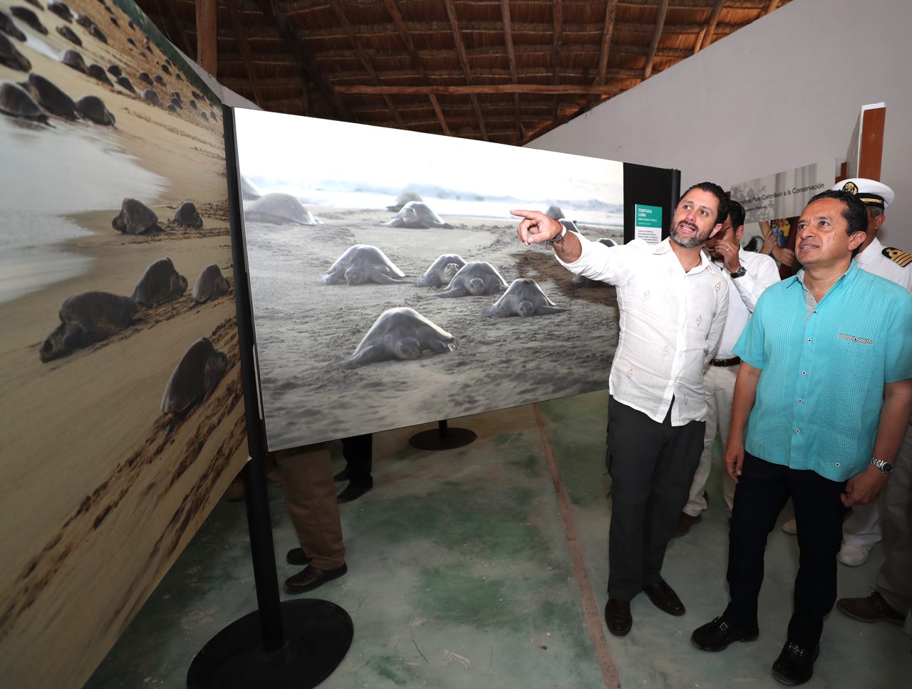 Para que la gente disfrute los beneficios de nuestra riqueza natural, en Quintana Roo protegemos y preservamos esa maravilla: Carlos Joaquín