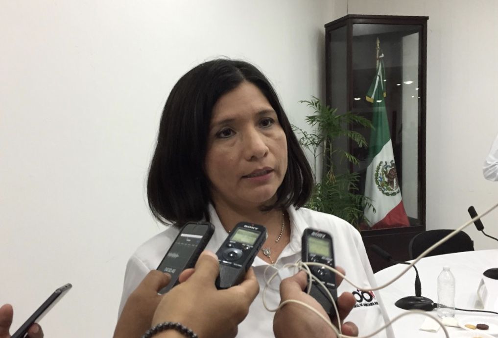 La libra Mayra; le aprueban presupuesto y rechazan su remoción del Ieqroo