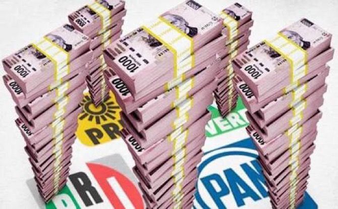 Piden Alcaldes 9000 MDP para su reelección