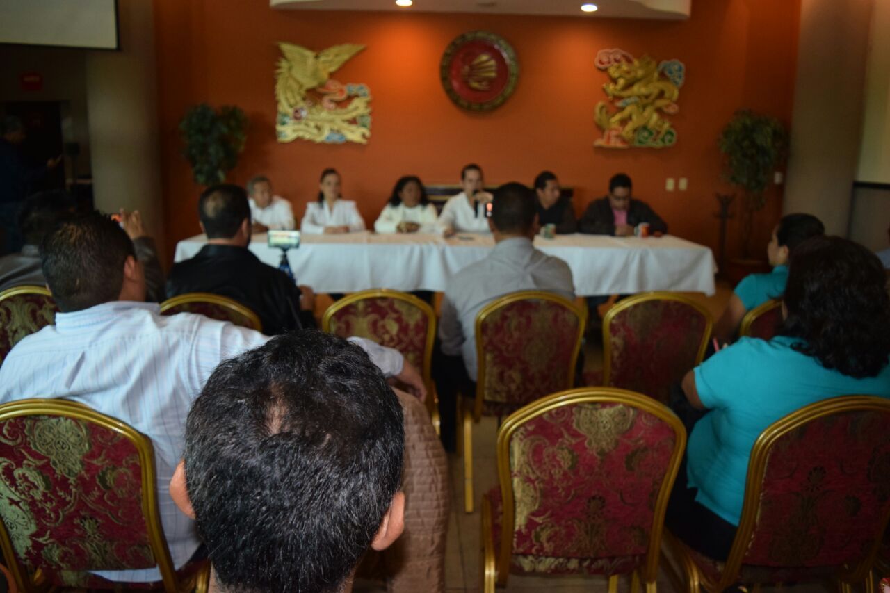 “Cargada” del PRD para Emiliano Ramos en Cancún
