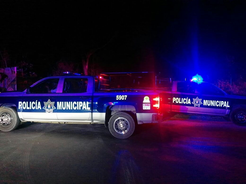 Los secuestran en Cancún, y terminan calcinados